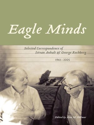 cover image of Eagle Minds